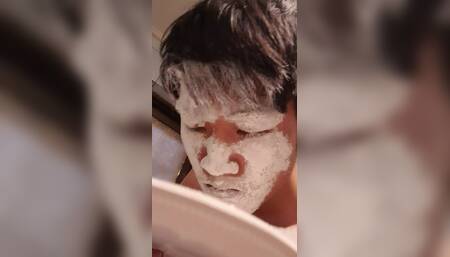 wamlover associal flour messy 1