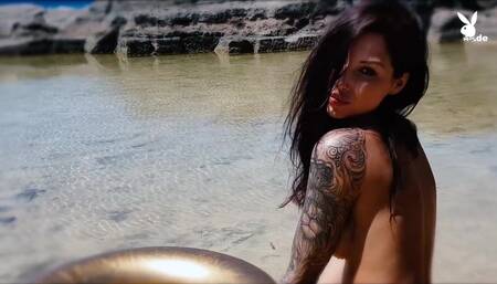 Playboy Germany Playmate August 2019 Lena Klahr Video 1