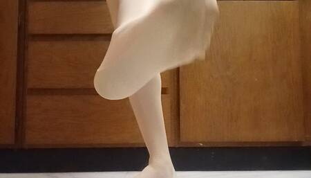 Stockings and Ballet