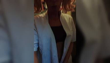 Hot horny part 1