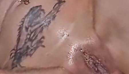 Marriage Slut Fucks Her Ass With A Dildo
