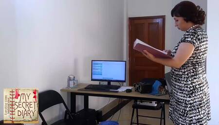 Office Domination. Boss Fucks Secretary to Pussy and Mouth. Blowjob in Office Compilation L 1