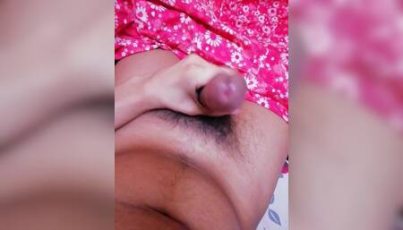 Indian Boy Cumming