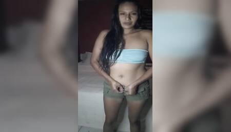 Stepsister Masturbating Caught Video