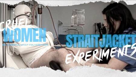 Straitjacket Experiments Part 1