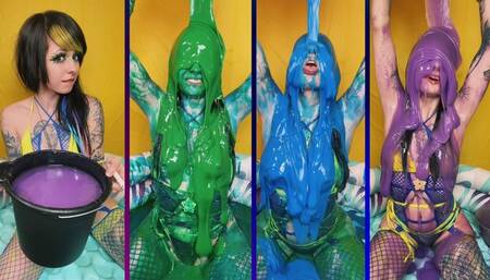 SlimeGirl