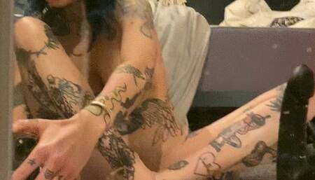 My First Ever Amateur Solo Cumshow