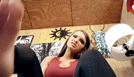 Busting Your Balls Talk with Katie Katt - WMV (HD 1080p)