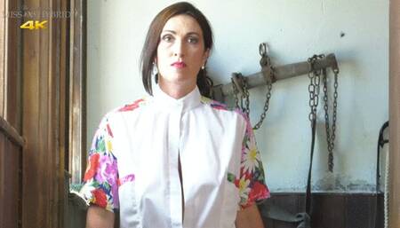 Riding Accessory Gets Wet - 1080