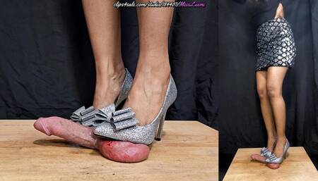 SADISTIC & CRUEL BALL DESTRUCTION {multi-view} {2 of 12 min} {censored}