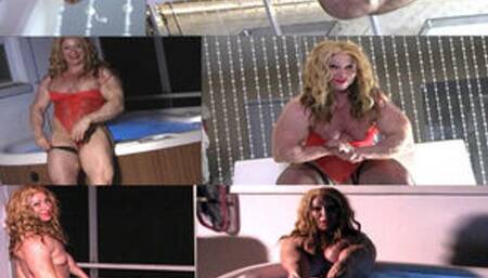 Colette's Total Erotic Giant Clit