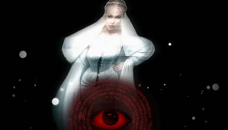 The Ghost Bride's Revenge - A Cheater's Gooning Torment