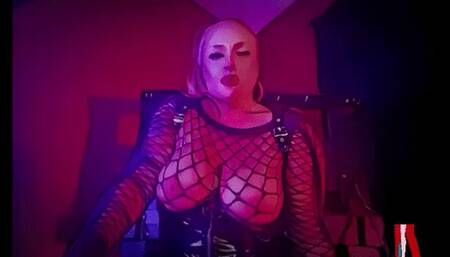 CARTOON VERSION Booted Goddess-Boot Worship FemDom Boot Fetish - MOV