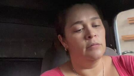 Barbara and her sexy bounce