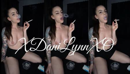 Smoking Misty 120s Topless