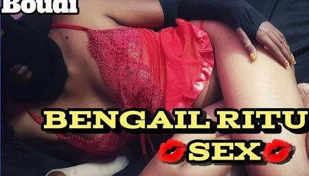 Bengail Ritu Boudi Love Sex