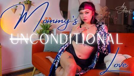 Step-Mommy's Conditional Love