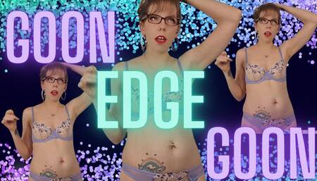 Goon Edge Goon - Sara Desire XO - mature femdom milf