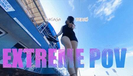 Wasaga Beach EXTREME POV - HD 1080p Version