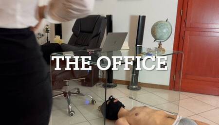 GEA DOMINA - THE OFFICE - PART 2 (MOBILE)