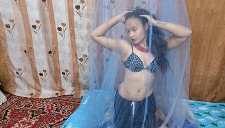 Desi Star Zoya Step Sister Sex