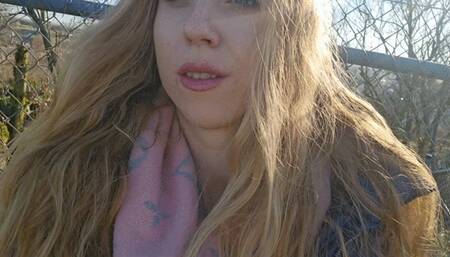 Looner - 012 - Outdoor Masturbation