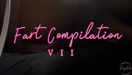 Fart Compilation VII