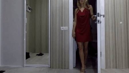 I am Your Exquisite Mistress TOILET