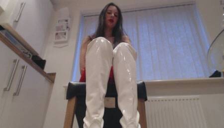 Hump My boots loser 2 (MOV)