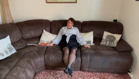 New Year a very naughty boy Part 1