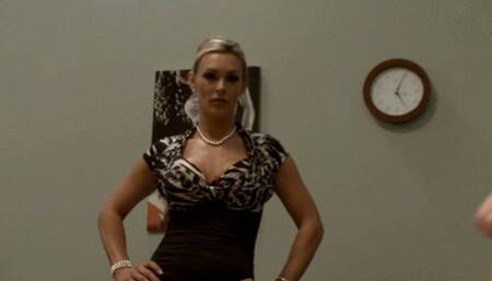 HE FUCKS THE STEPMOM OF HIS FRIEND WHO HOSTS HIM