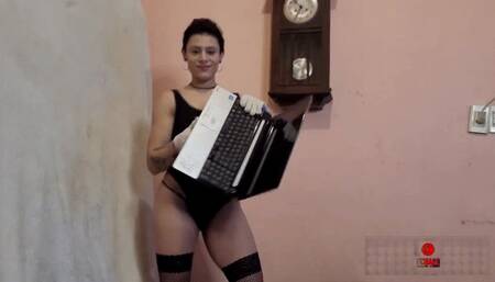 Notebook destroyed WMV 720 CAM 2