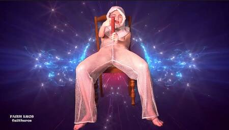 WAS IT YOU WHO TOUCHED MY STEP-SON'S COCK? - SAUSAGE PUNCHING