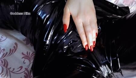 My Shiny Pussy Is Your Sex Life