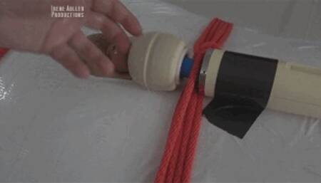 Bound For Multiple Orgasms