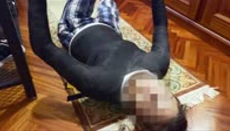 Nora's DSS Trying to Remove the Cast