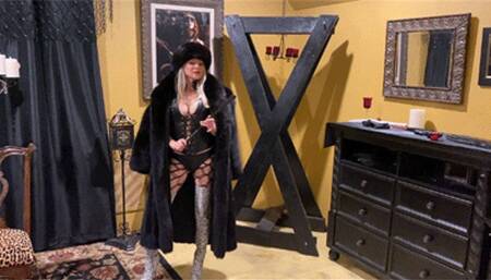 Suffer Under Your Fur Queen (MP4 HD)