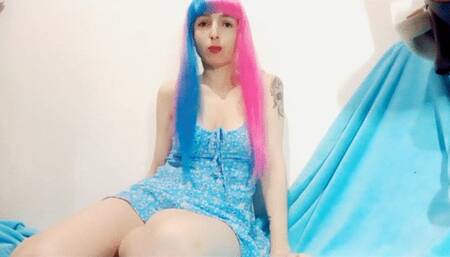 Creampie your cum addict step-mom