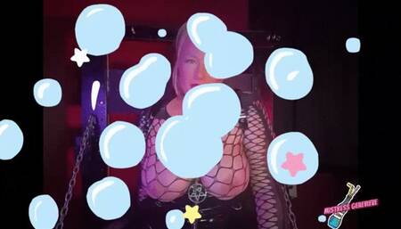 Burping Baddie Burp Fetish FemDom Belches- MOV FORMAT