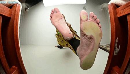 Glass crush with this ethnic Goddess!- MOV