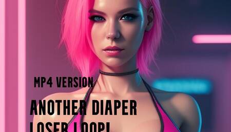 MP4 VERSION (Another) diaper loser loop!