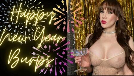 Happy New Year Burps