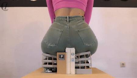 Mylu Parking Garage Buttcrush