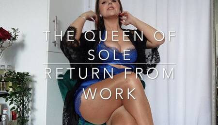 Welcoming you back home