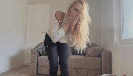 Once again i got into trouble CUSTOM MP4