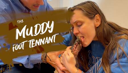 Muddy Foot Tennant - Told to Lick the Dirt Clean