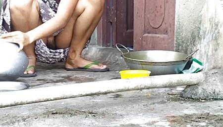 Village Couple Sex Video