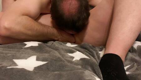 Slut Rented Out for Reward for Use and Squirted in