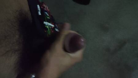 Masturbation of Rico