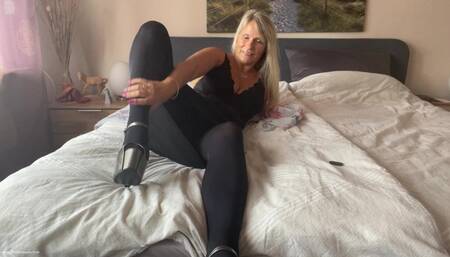 The Tights Season Has Started